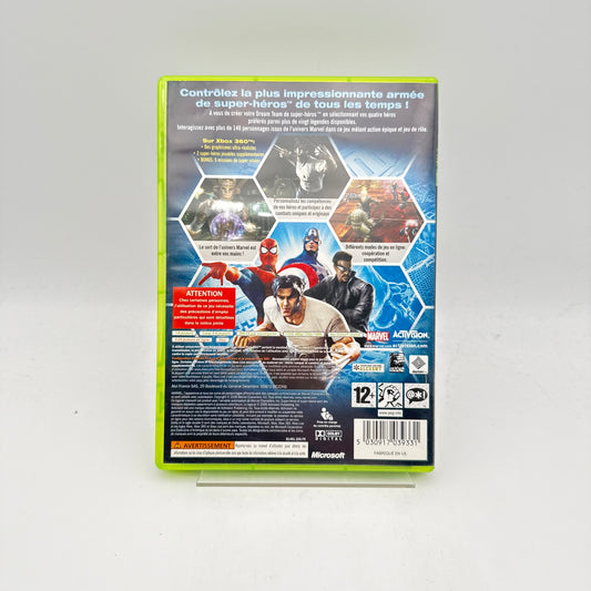 MARVEL ULTIMATE ALLIANCE - XBOX 360
