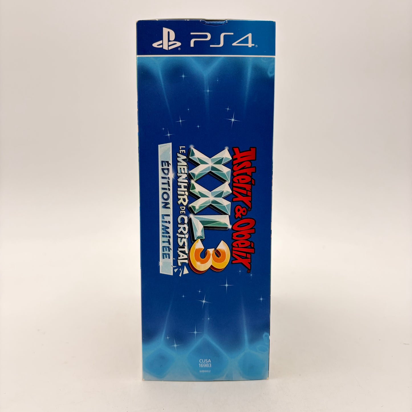 ASTÉRIX & OBÉLIX XXL 3 – ÉDITION LIMITÉE - PLAYSTATION 4