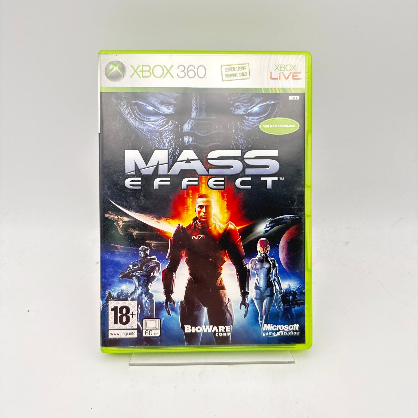 MASS EFFECT - XBOX 360