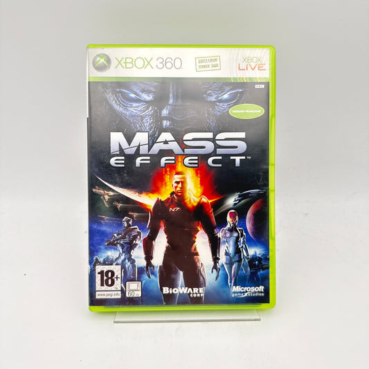 MASS EFFECT - XBOX 360