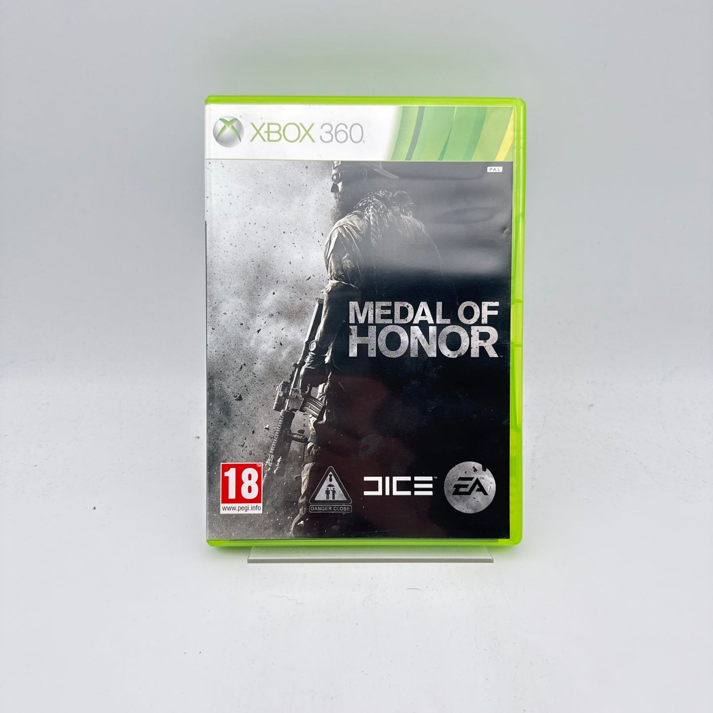 MEDAL OF HONOR - XBOX 360