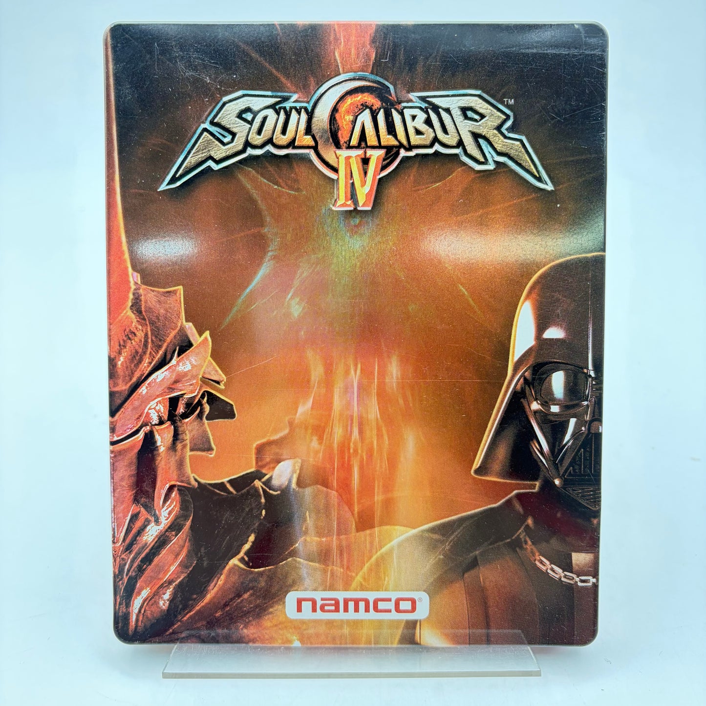 SOULCALIBUR IV STEELBOOK - PLAYSTATION 3