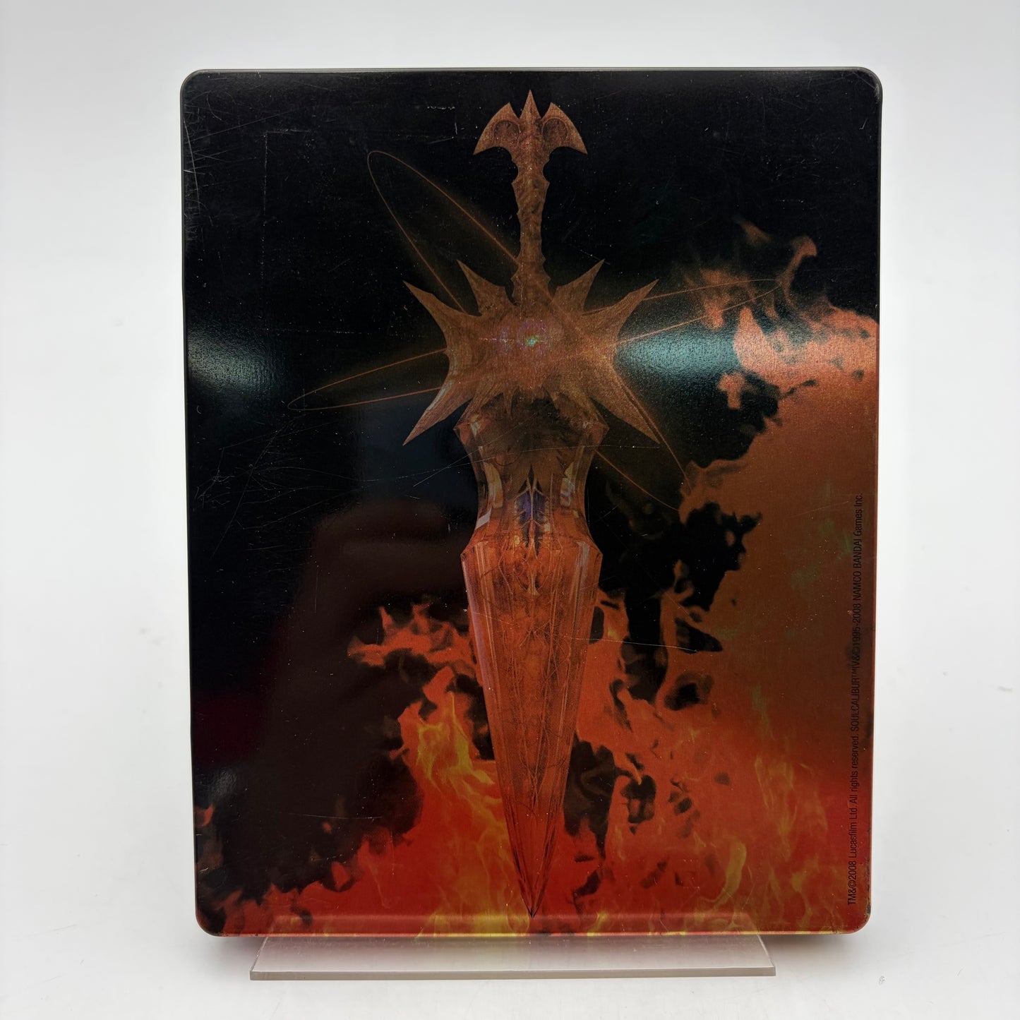 SOULCALIBUR IV STEELBOOK - PLAYSTATION 3