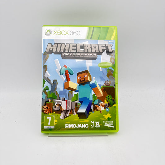 MINECRAFT - XBOX 360