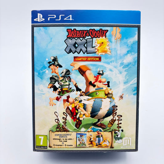 ASTÉRIX & OBÉLIX XXL 2 – LIMITED EDITION - PLAYSTATION 4