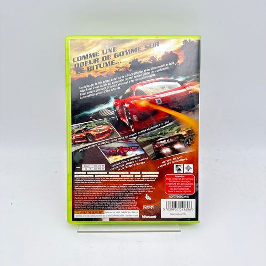 RIDGE RACER 6 - XBOX 360