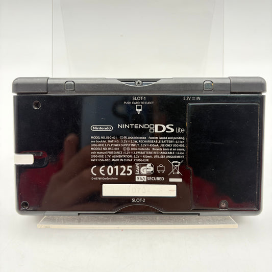 NINTENDO DSi NOIR