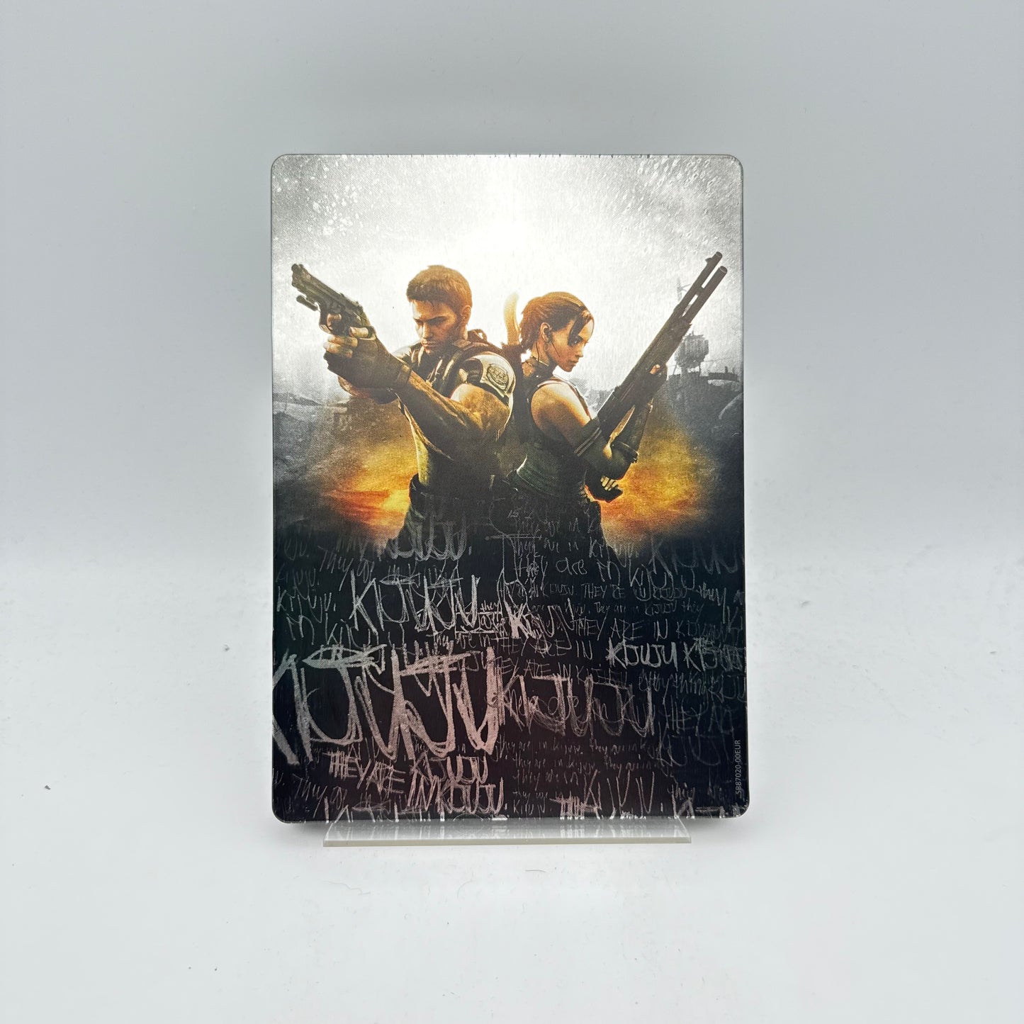 RESIDENT EVIL 5 GOLD EDITION - XBOX 360