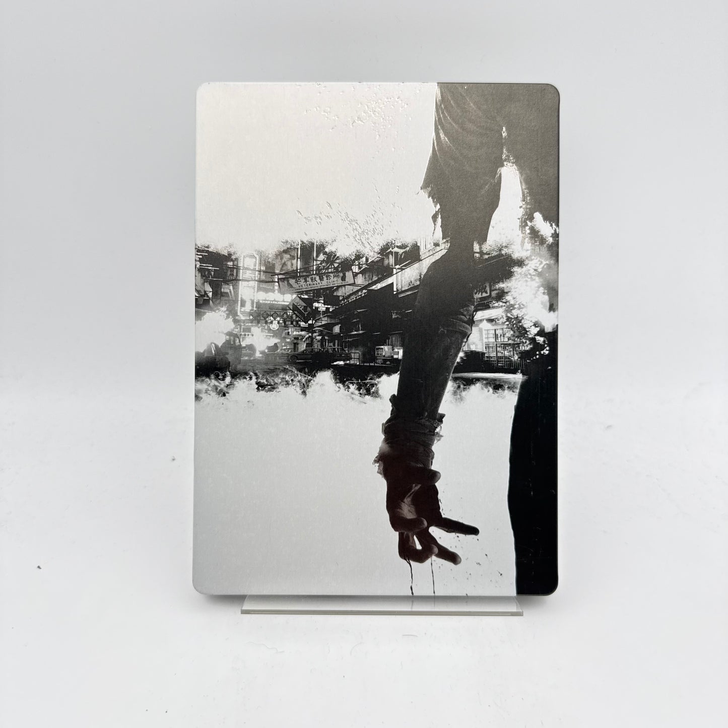 RESIDENT EVIL 6 STEELBOOK - XBOX 360