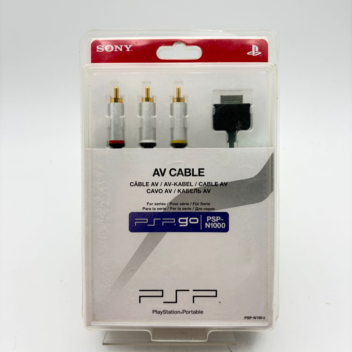 CÂBLE AV OFFICIEL PSP GO / PSP N-1000