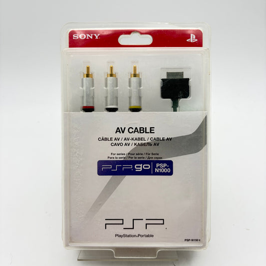 CÂBLE AV OFFICIEL PSP GO / PSP N-1000