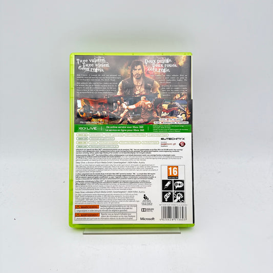 RIDE TO HELL - XBOX 360