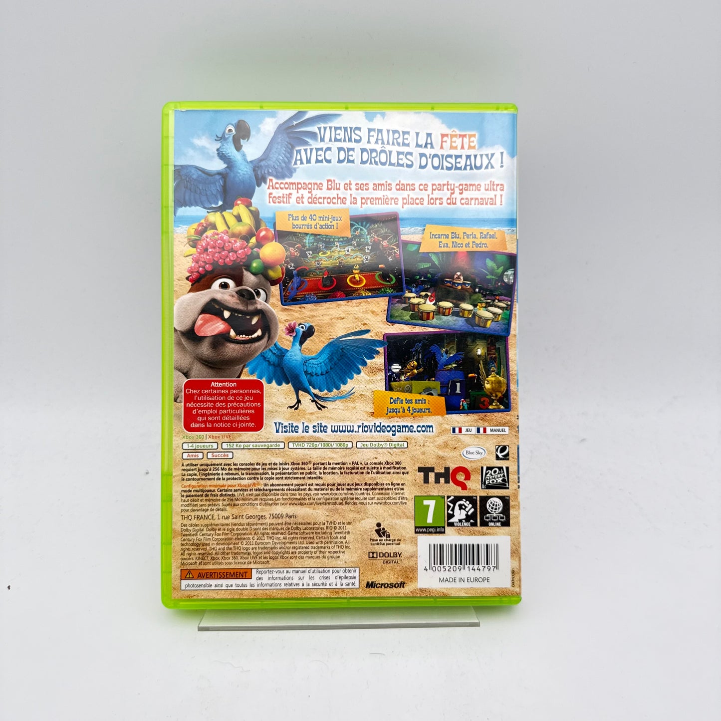 RIO - XBOX 360