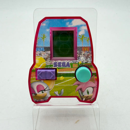 MC DONALD'S AMY ROSE - JEU ELECTRONIQUE LCD