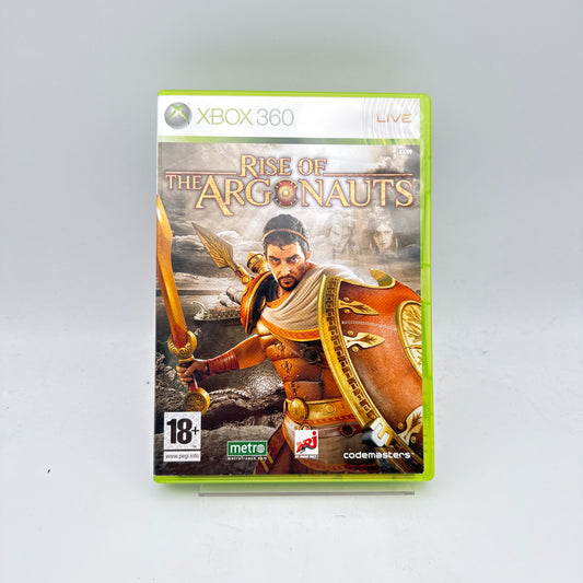 RISE OF THE ARGONAUTS - XBOX 360