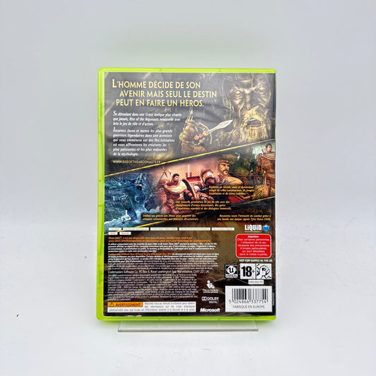 RISE OF THE ARGONAUTS - XBOX 360