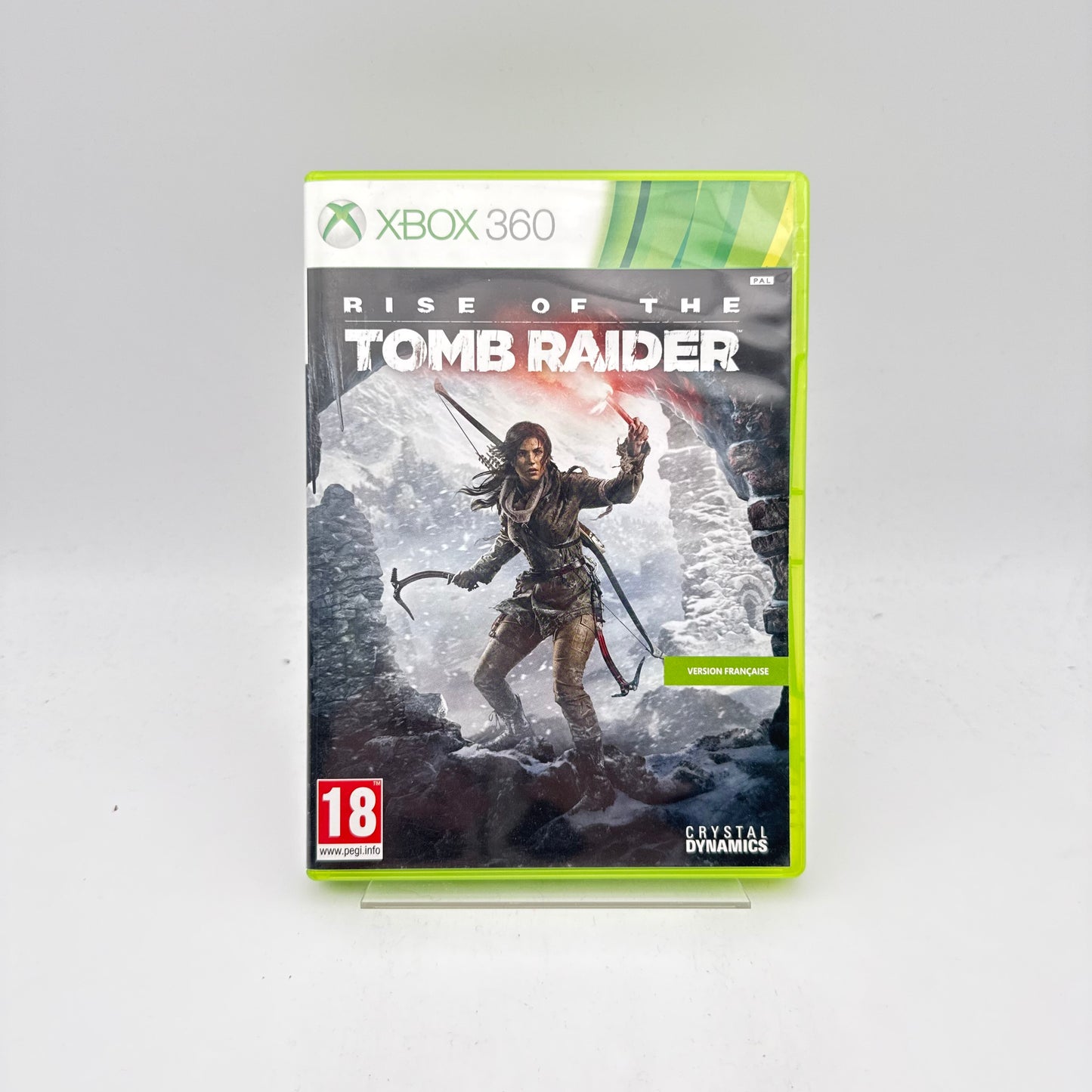 RISE OF THE TOMB RAIDER - XBOX 360