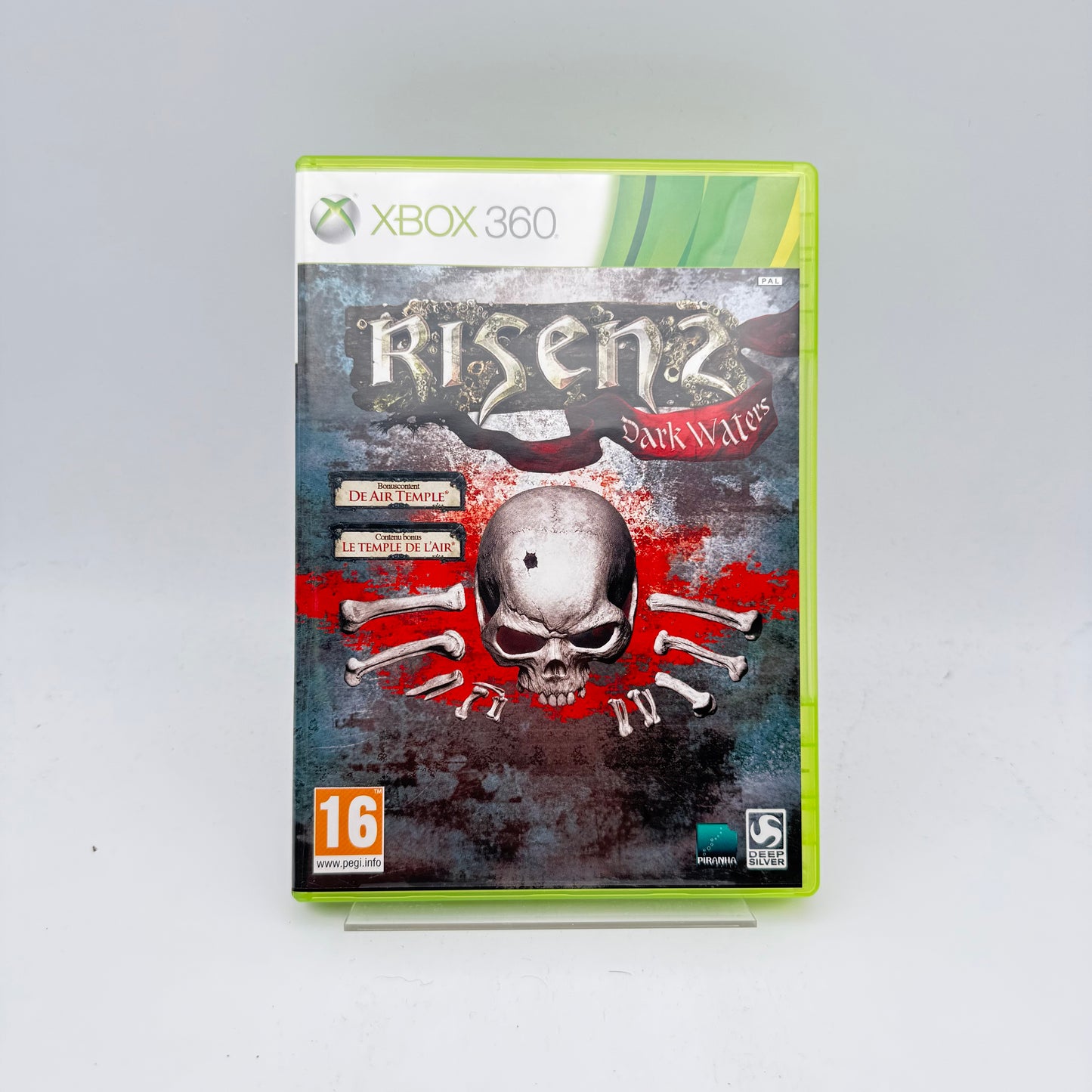 RISEN 2 DARK WATERS - XBOX 360