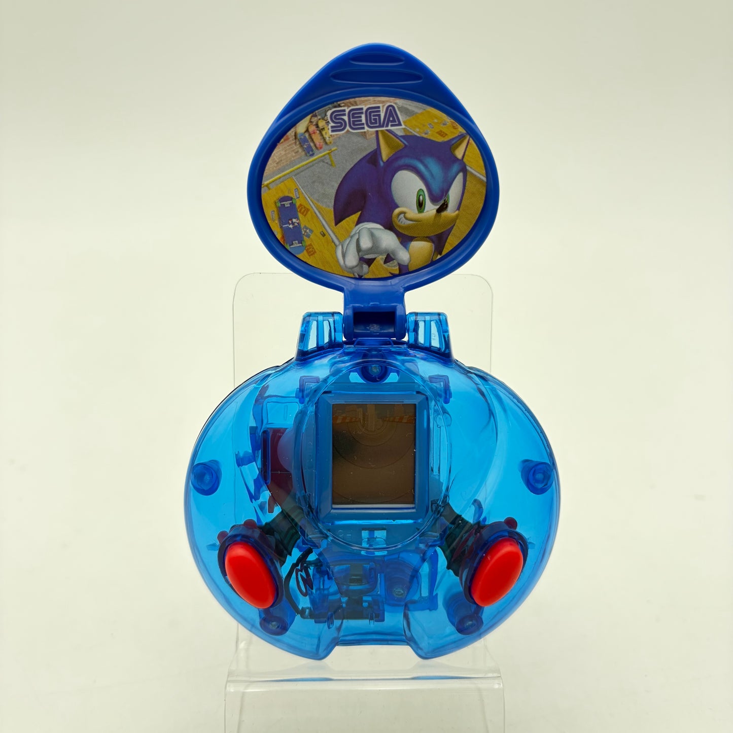 MC DONALD'S SONIC - JEU ELECTRONIQUE LCD