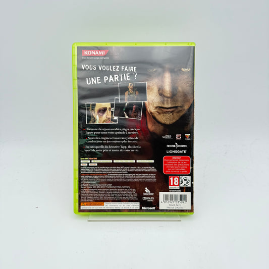 SAW II FLESH & BLOOD - XBOX 360