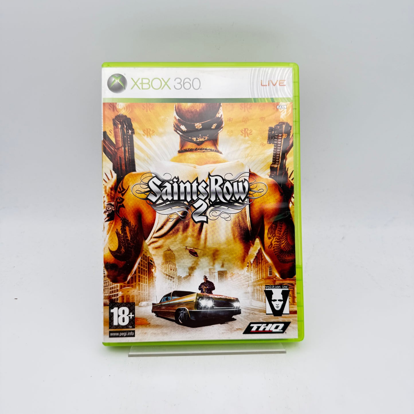 SAINTS ROW 2 - XBOX 360