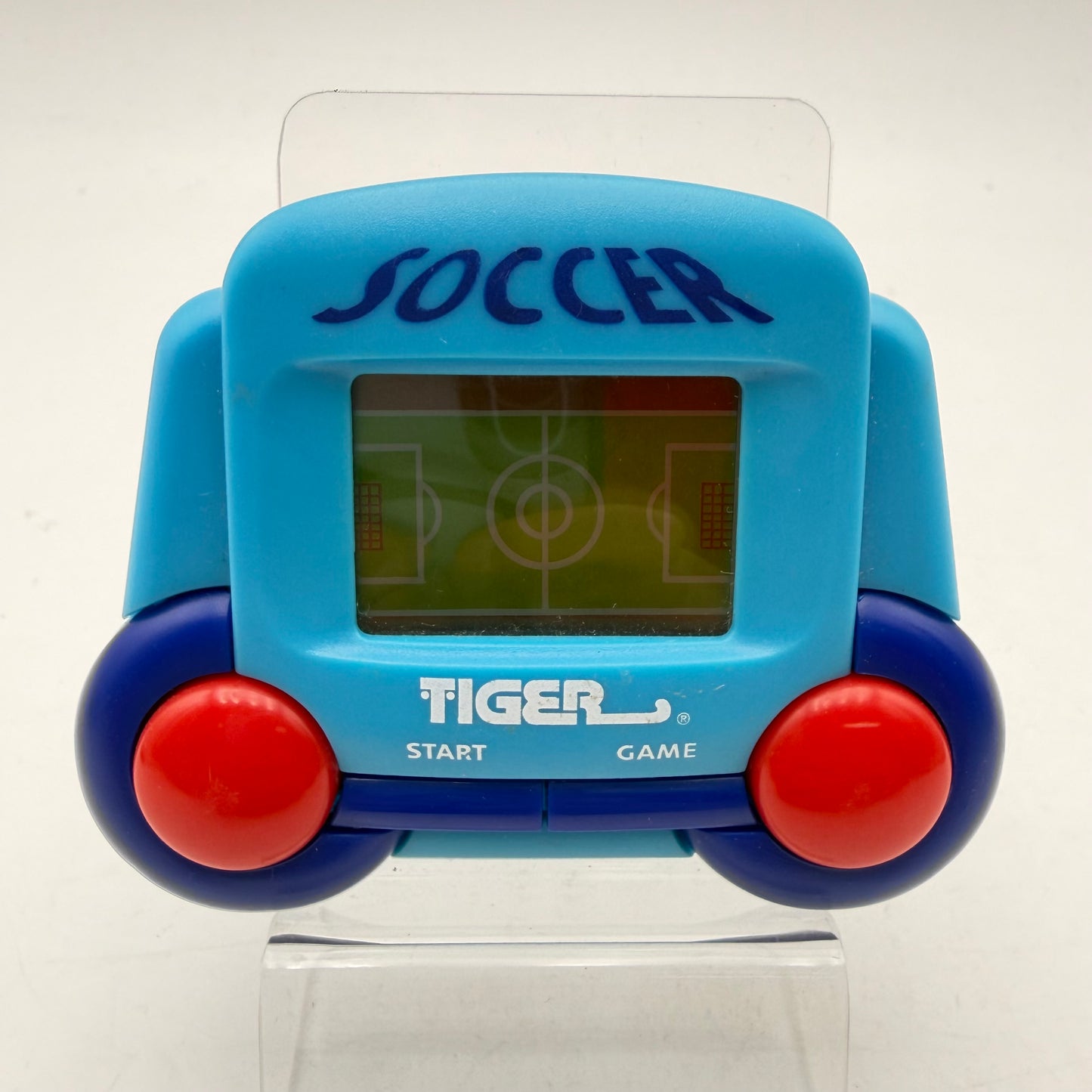 TIGER SOCCER - JEU ELECTRONIQUE LCD