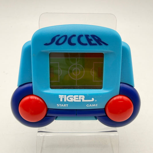TIGER SOCCER - JEU ELECTRONIQUE LCD