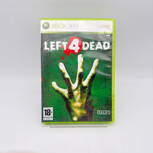 LEFT 4 DEAD - XBOX 360