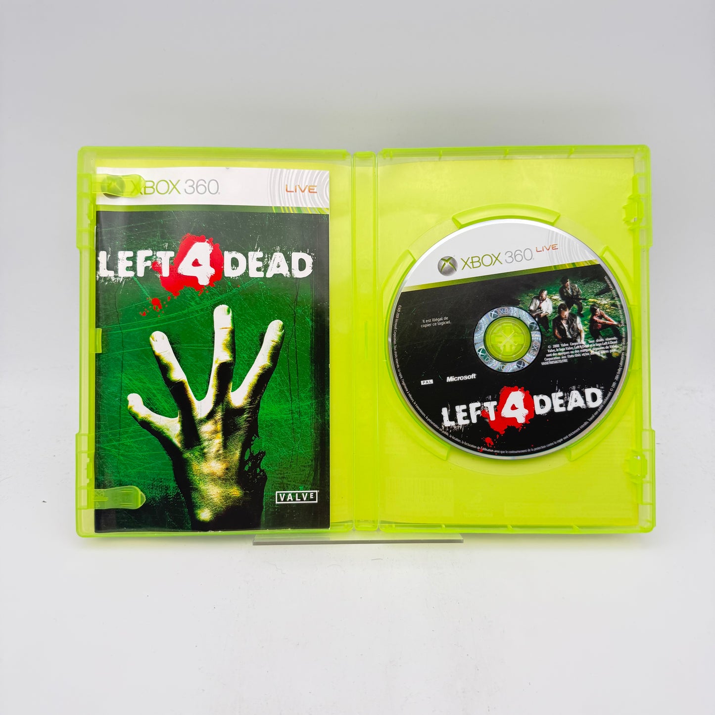 LEFT 4 DEAD - XBOX 360