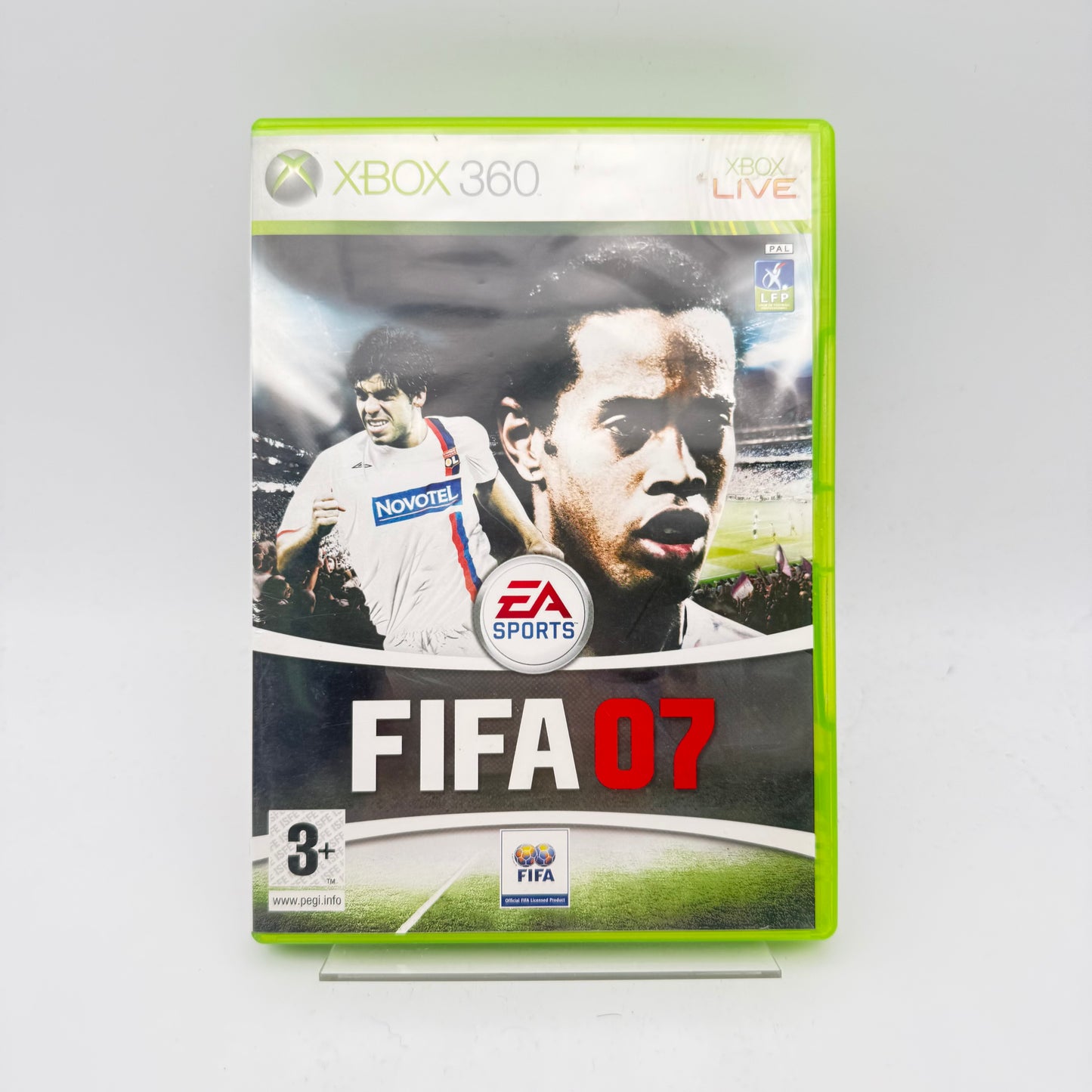 FIFA 07 - XBOX 360