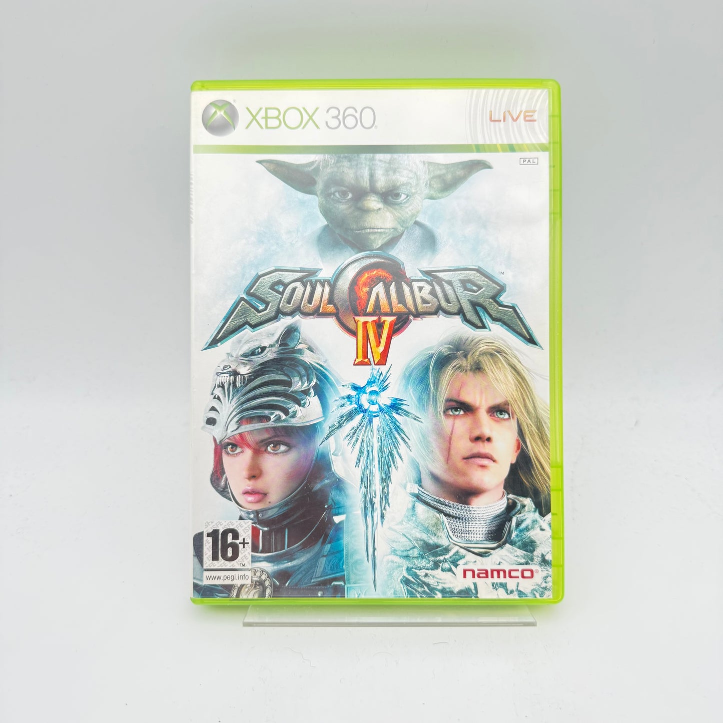 SOULCALIBUR IV - XBOX 360