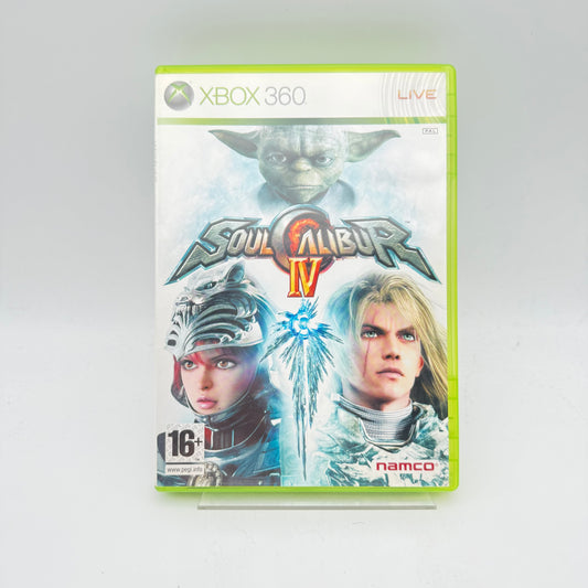 SOULCALIBUR IV - XBOX 360
