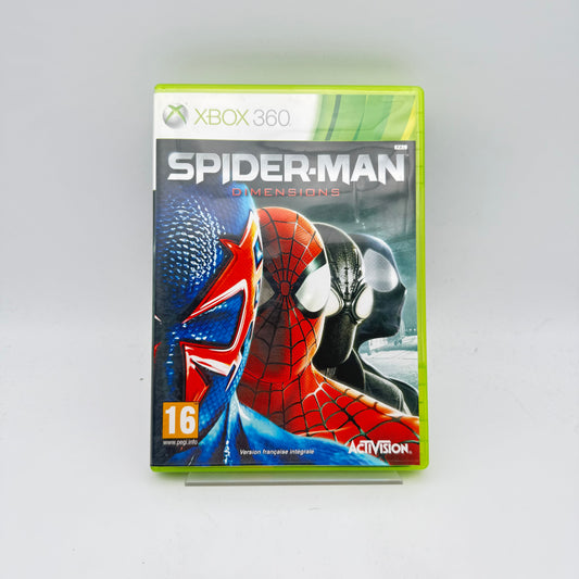 SPIDER-MAN DIMENSIONS - XBOX 360