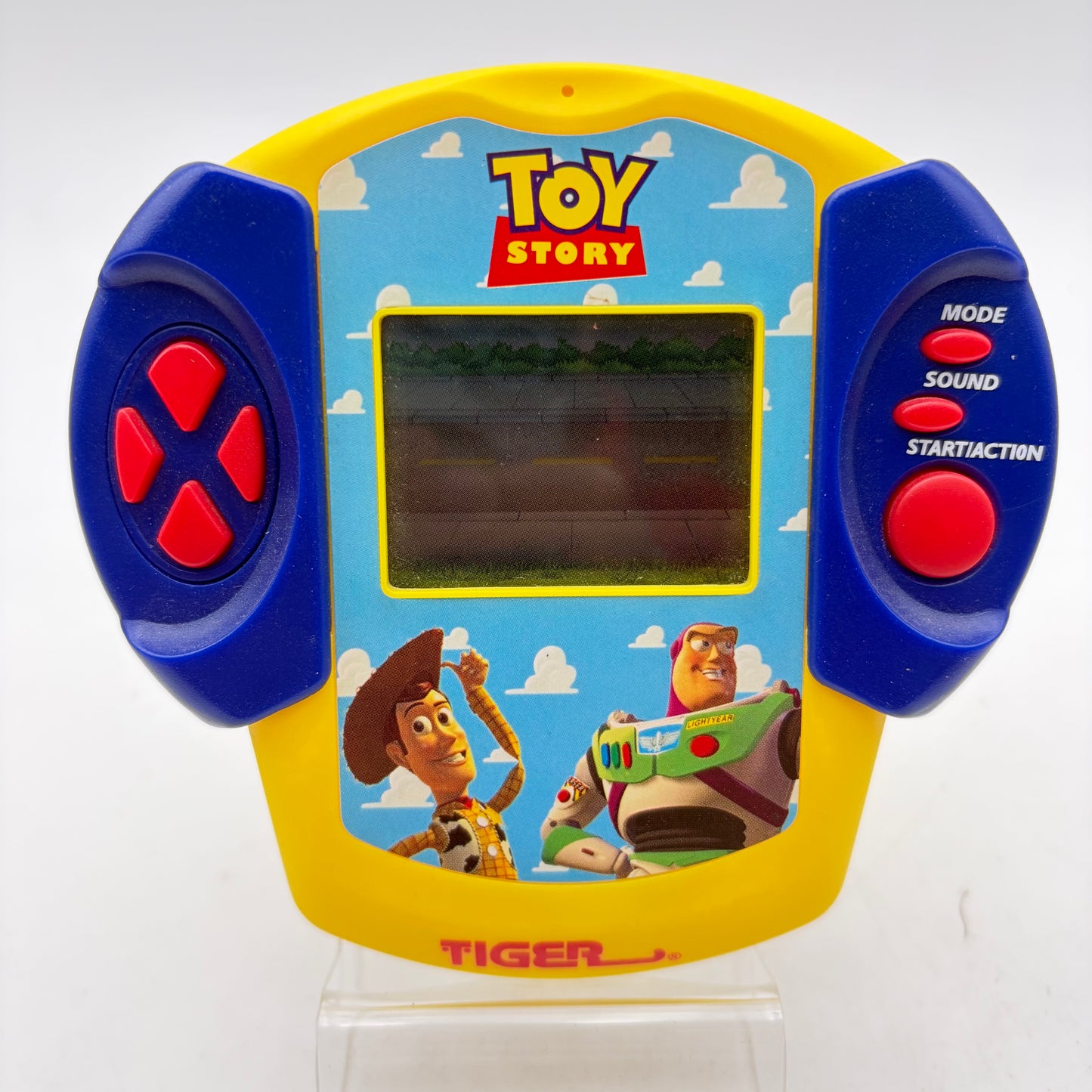 TIGER TOY STORY - JEU ELECTRONIQUE LCD