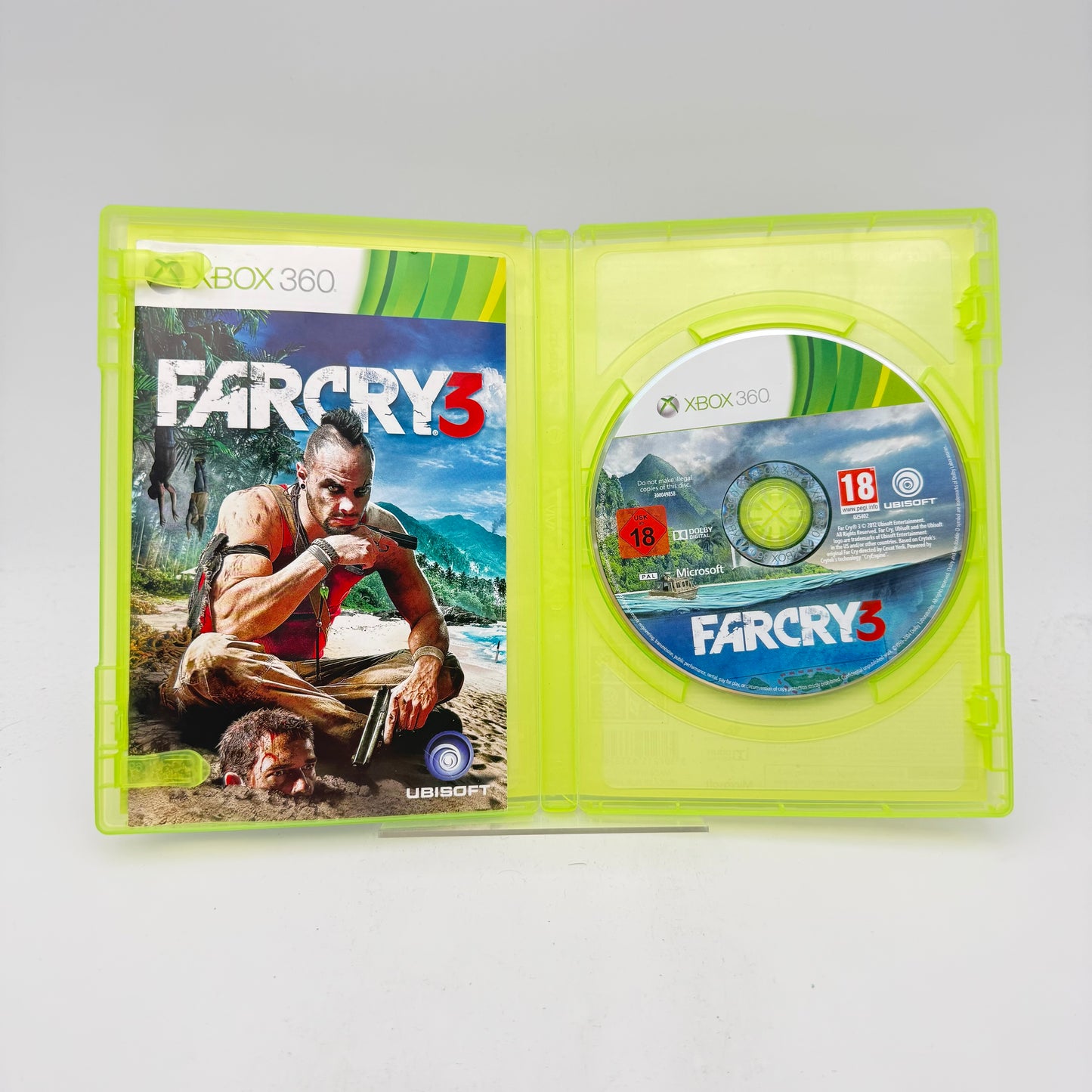 FAR CRY 3 - XBOX 360