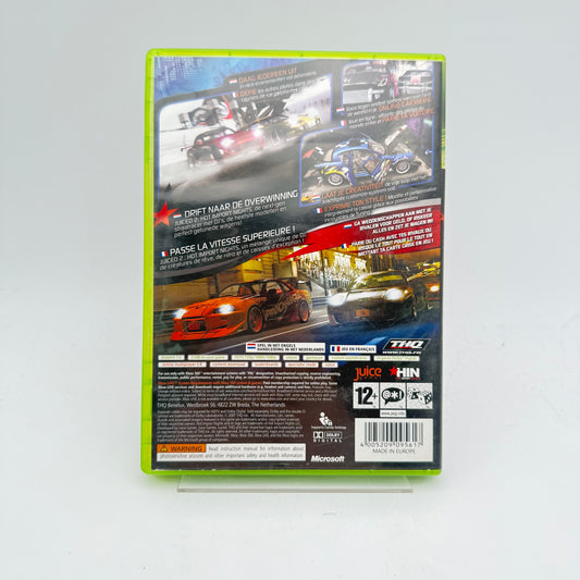JUICED 2 HOT IMPORT NIGHTS - XBOX 360