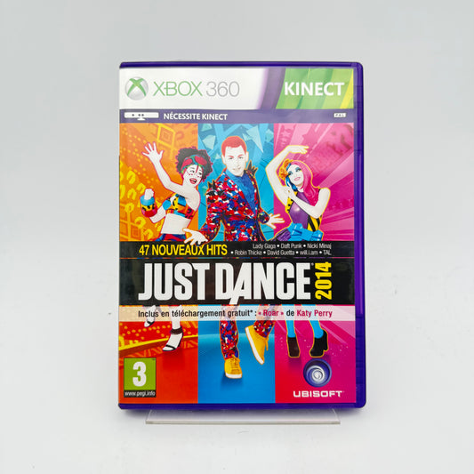 JUST DANCE 2014 - XBOX 360