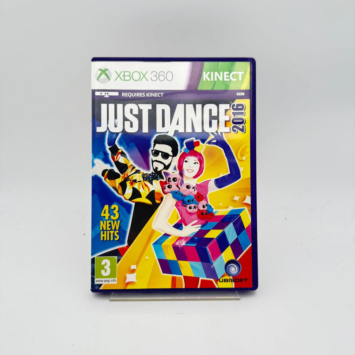 JUST DANCE 2017 - XBOX 360