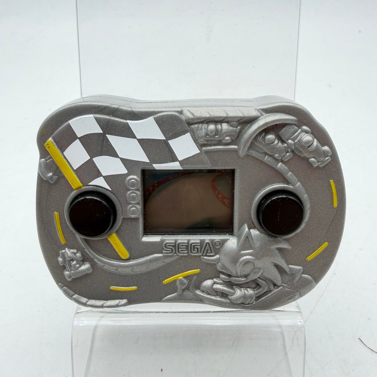 MC DONALD'S SEGA RACING - JEU ELECTRONIQUE LCD