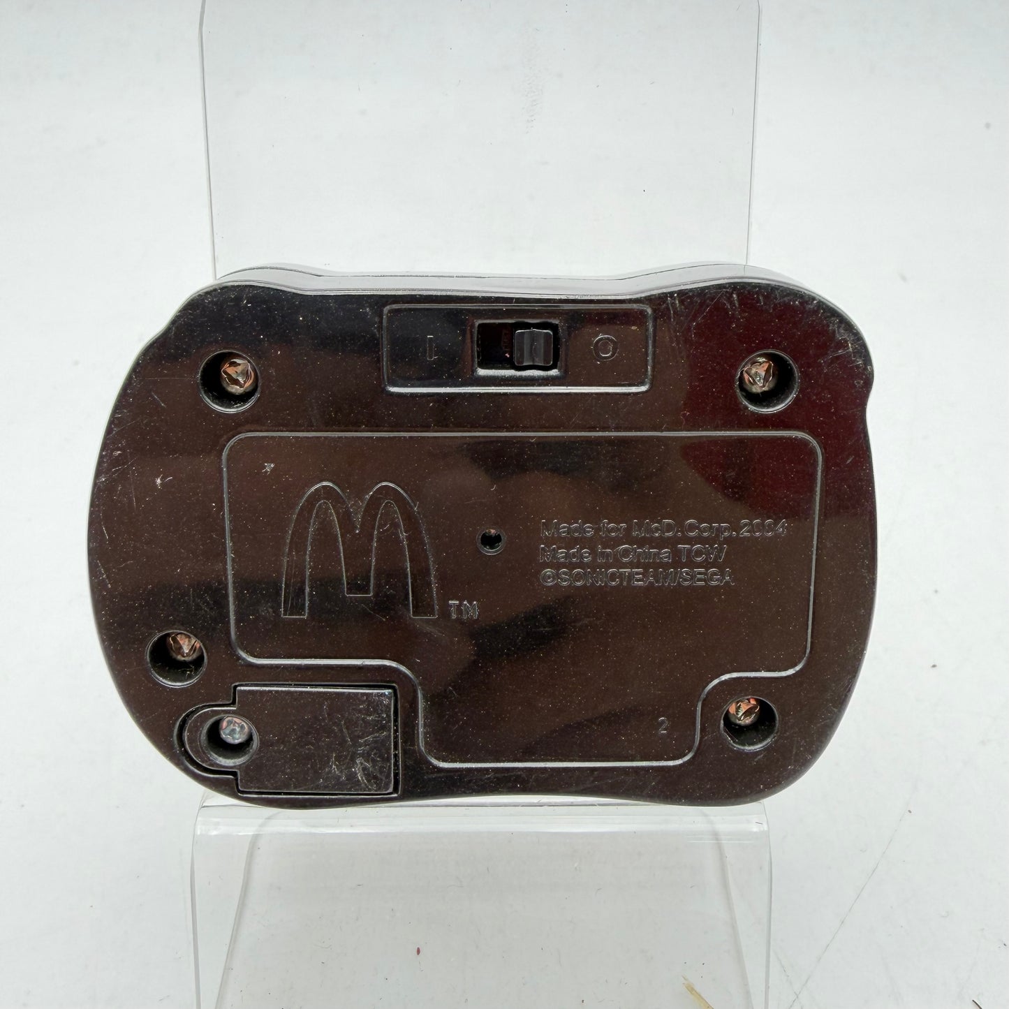MC DONALD'S SEGA RACING - JEU ELECTRONIQUE LCD