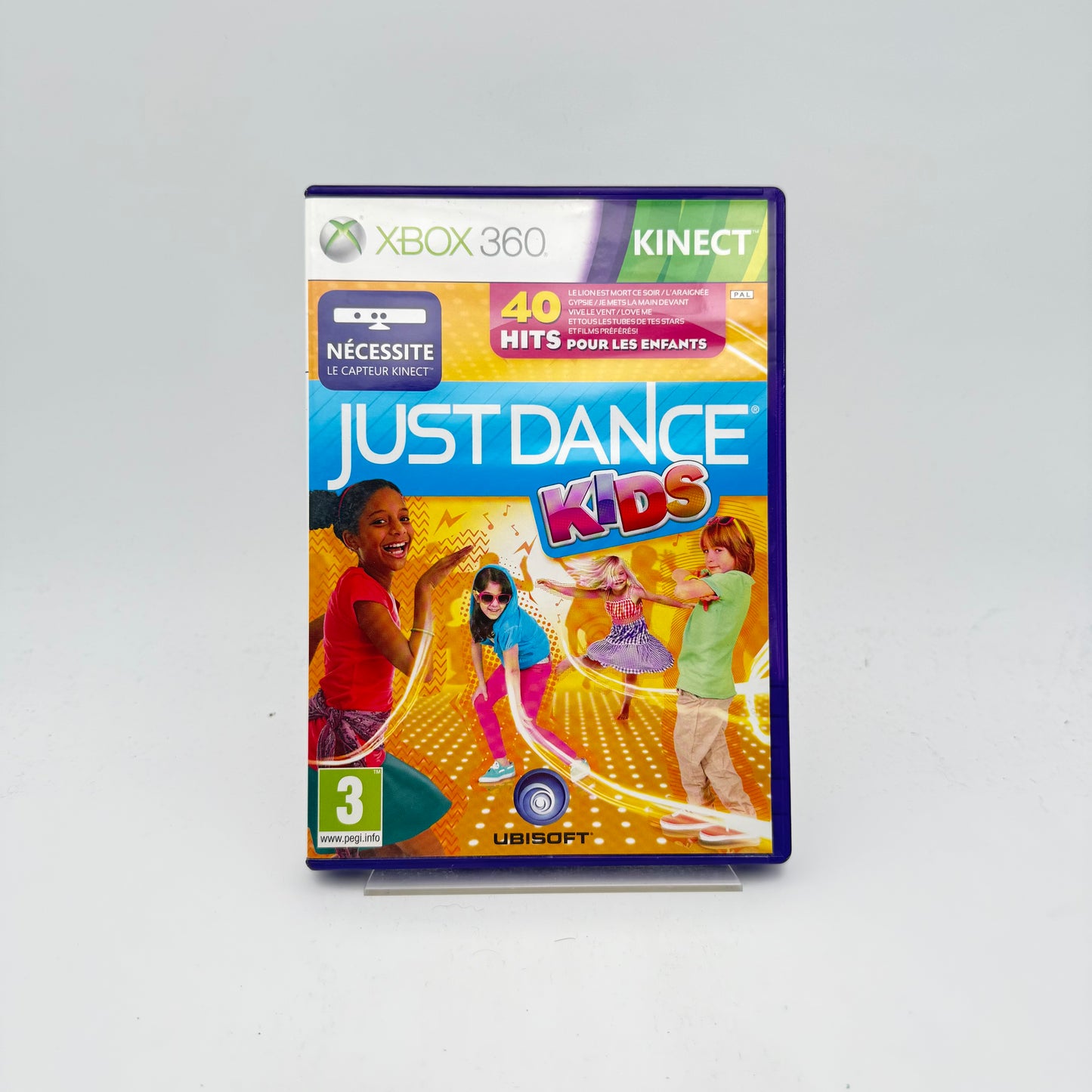 JUST DANCE KIDS - XBOX 360