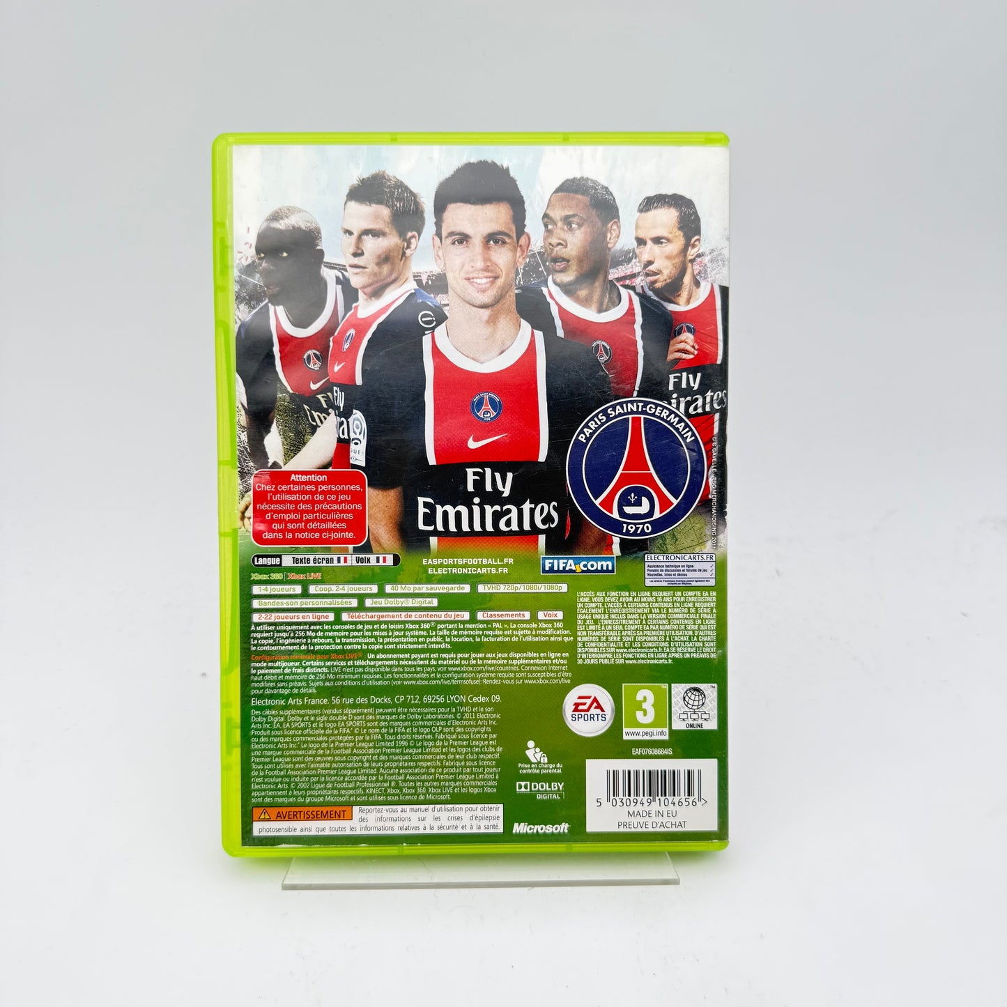 FIFA 12 - XBOX 360
