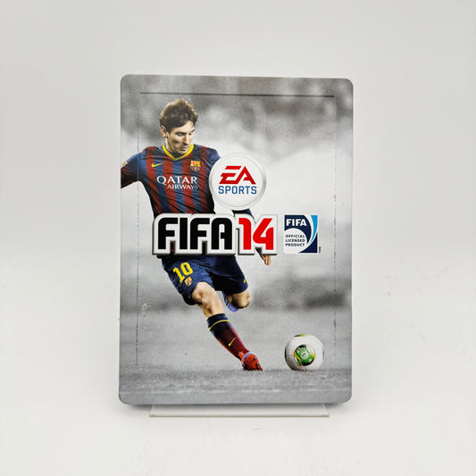 FIFA 14 STEELBOOK - XBOX 360
