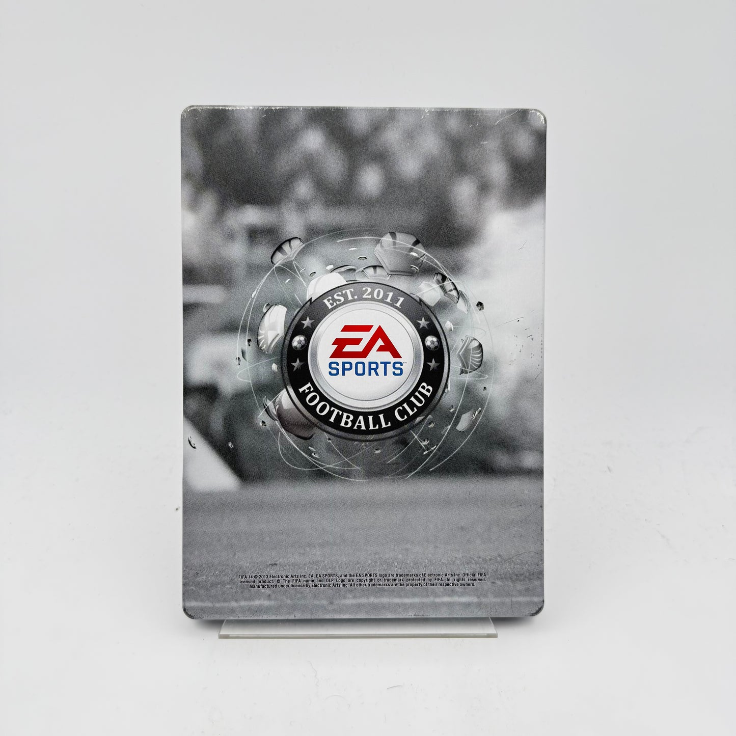 FIFA 14 STEELBOOK - XBOX 360