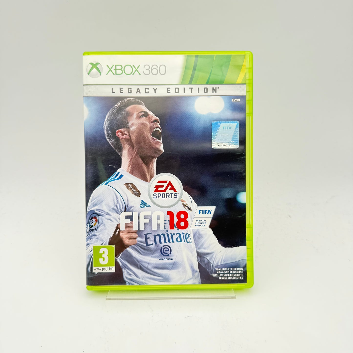 FIFA 18 LEGACY EDITION - XBOX 360