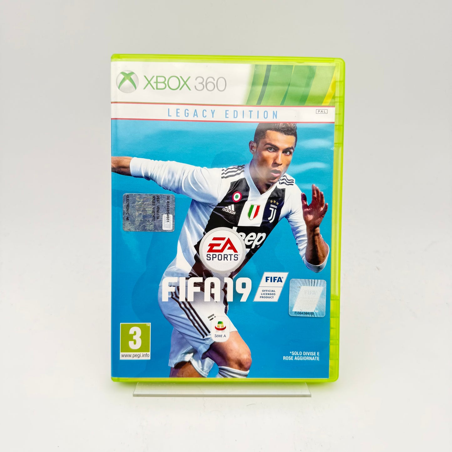 FIFA 19 LEGACY EDITION - XBOX 360
