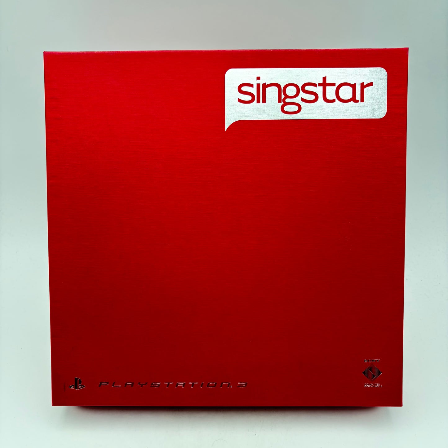 SINGSTAR SPECIAL EDITION - PLAYSTATION 3