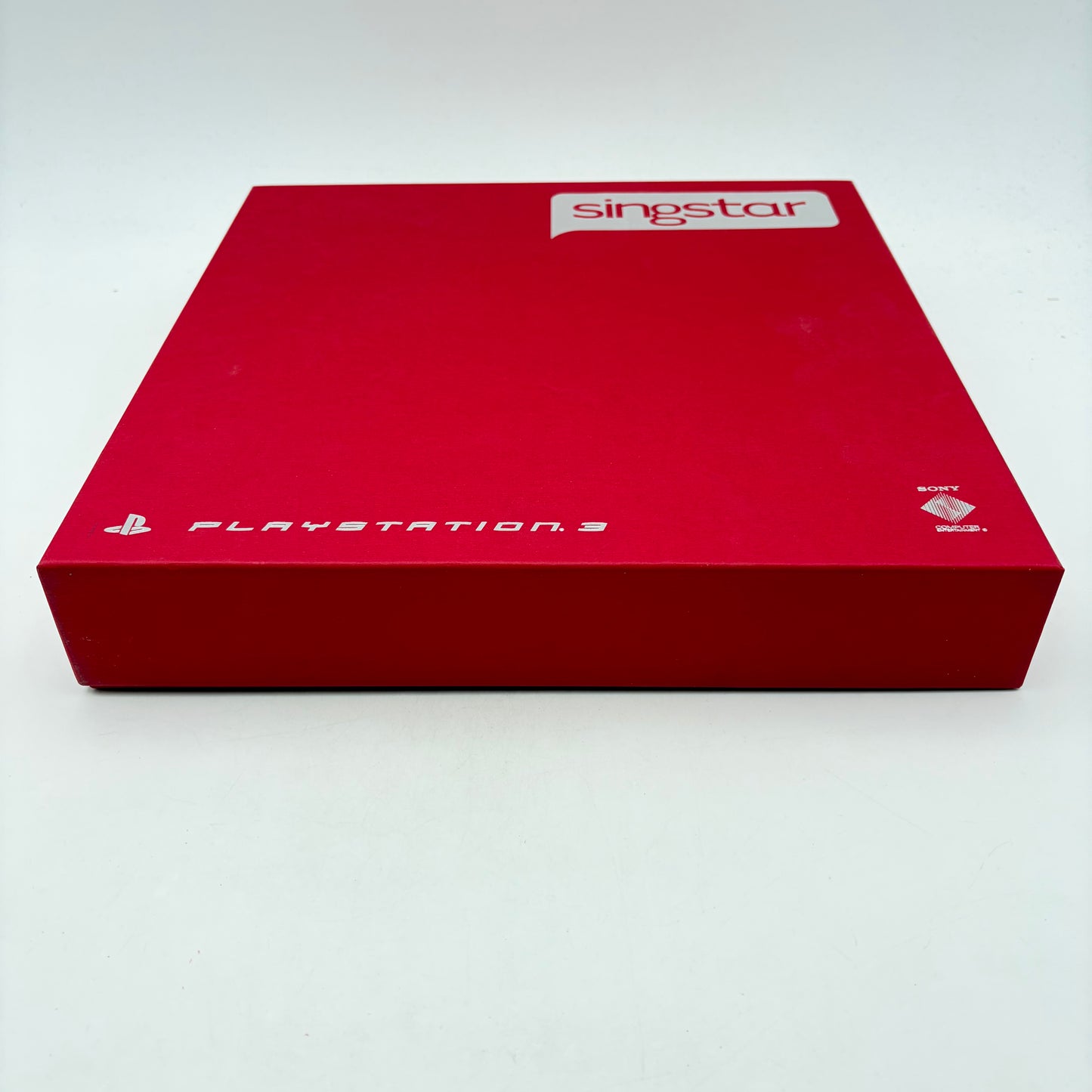 SINGSTAR SPECIAL EDITION - PLAYSTATION 3