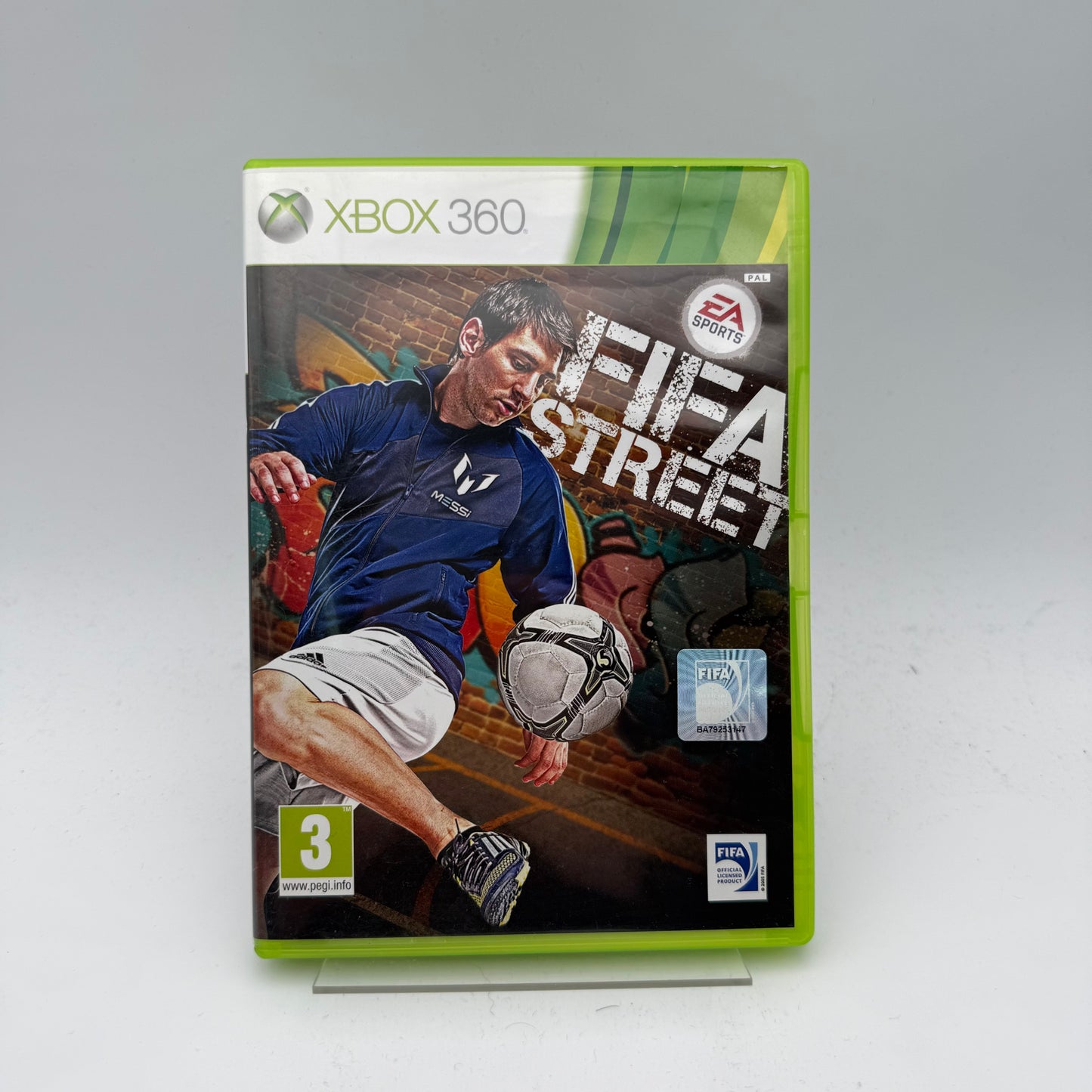 FIFA STREET - XBOX 360