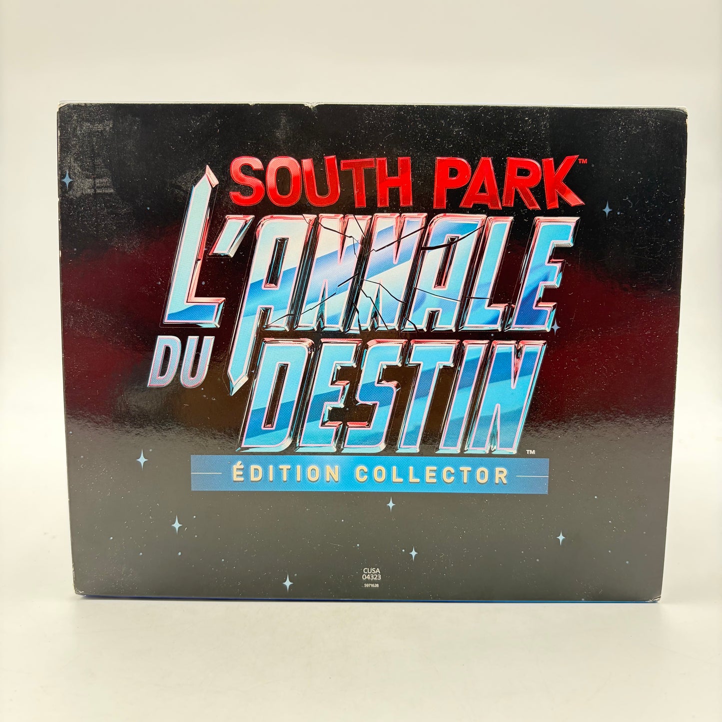 SOUTH PARK : L'ANNALE DU DESTIN – ÉDITION COLLECTOR - PLAYSTATION 4